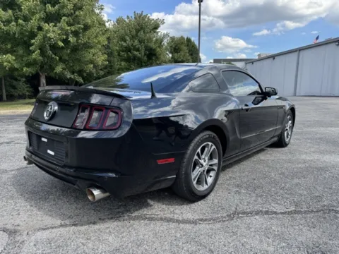 Another view of 2013 Ford Mustang V6 Premium for sale in Indianapolis, IN at Indy Luxury Motorsports