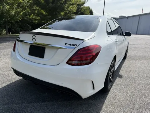 Another view of 2016 Mercedes-Benz C-Class C 450 AMG for sale in Indianapolis, IN at Indy Luxury Motorsports
