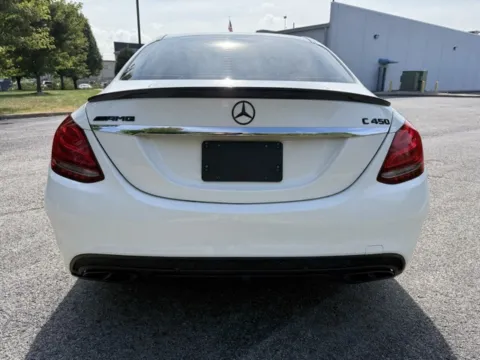 More photos of 2016 Mercedes-Benz C-Class C 450 AMG at Indy Luxury Motorsports, IN