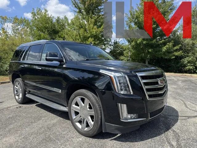 2016 Cadillac Escalade Luxury for sale in Indianapolis, IN
