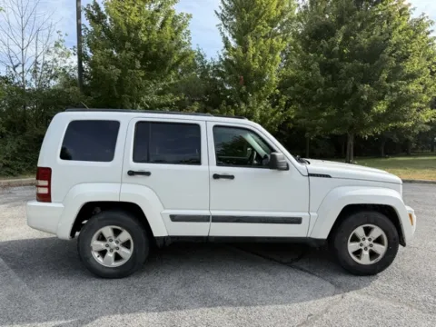Photos of 2010 Jeep Liberty Sport for sale in Indianapolis, IN at Indy Luxury Motorsports