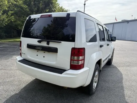 Another view of 2010 Jeep Liberty Sport for sale in Indianapolis, IN at Indy Luxury Motorsports