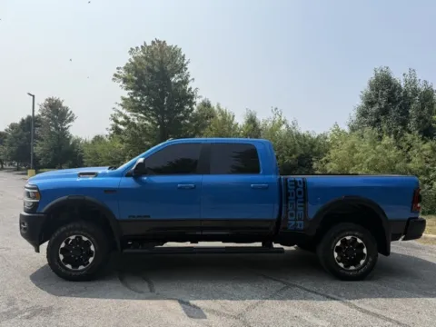 Another view of 2021 Ram 2500 Power Wagon for sale in Indianapolis, IN at Indy Luxury Motorsports