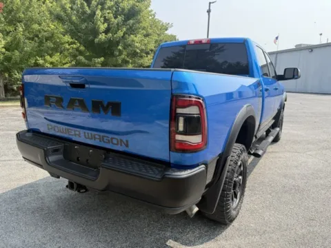More photos of 2021 Ram 2500 Power Wagon at Indy Luxury Motorsports, IN