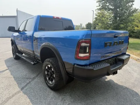 More photos of 2021 Ram 2500 Power Wagon at Indy Luxury Motorsports, IN