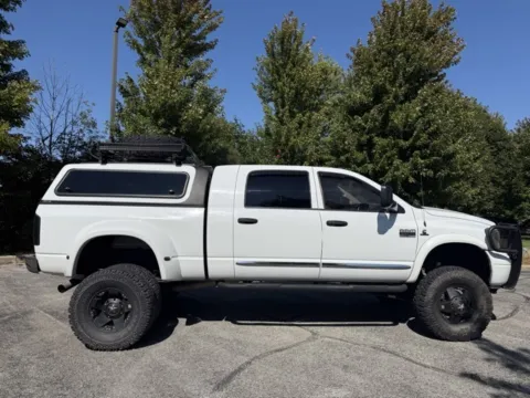 Photos of 2008 Dodge Ram 3500 Laramie for sale in Indianapolis, IN at Indy Luxury Motorsports