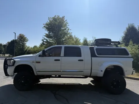 Another view of 2008 Dodge Ram 3500 Laramie for sale in Indianapolis, IN at Indy Luxury Motorsports