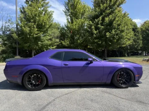 Photos of 2019 Dodge Challenger R/T Scat Pack Widebody for sale in Indianapolis, IN at Indy Luxury Motorsports