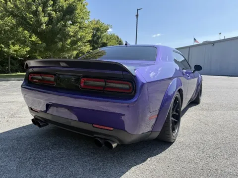 Another view of 2019 Dodge Challenger R/T Scat Pack Widebody for sale in Indianapolis, IN at Indy Luxury Motorsports
