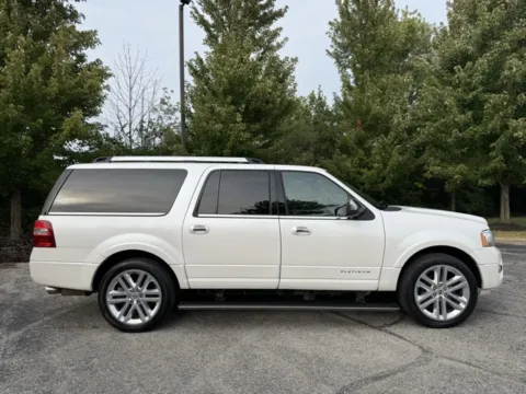 Photos of 2016 Ford Expedition EL Platinum for sale in Indianapolis, IN at Indy Luxury Motorsports
