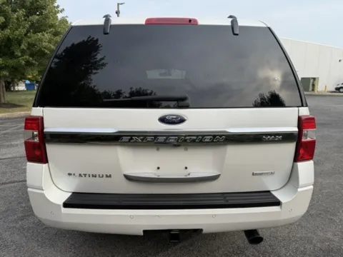 More photos of 2016 Ford Expedition EL Platinum at Indy Luxury Motorsports, IN