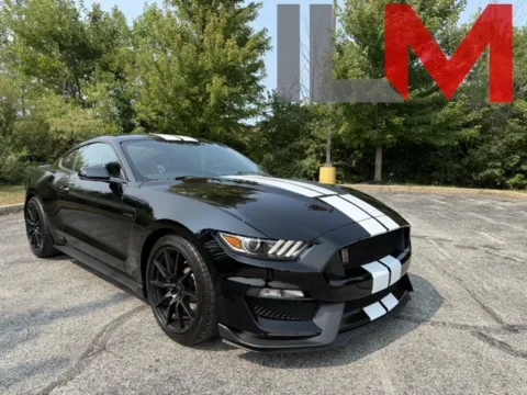 Black 2016 Ford Mustang Shelby GT350 for sale in Indianapolis, IN