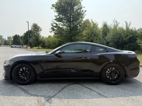 Another view of 2016 Ford Mustang Shelby GT350 for sale in Indianapolis, IN at Indy Luxury Motorsports