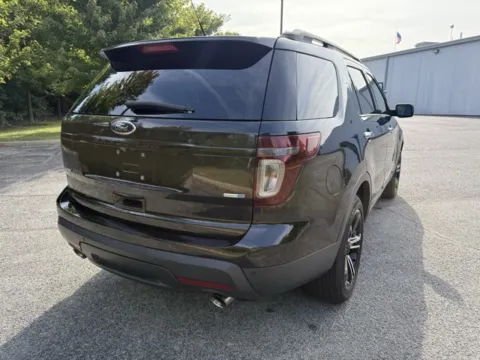 More photos of 2014 Ford Explorer Sport at Indy Luxury Motorsports, IN