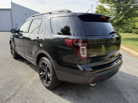 More photos of 2014 Ford Explorer Sport at Indy Luxury Motorsports, IN
