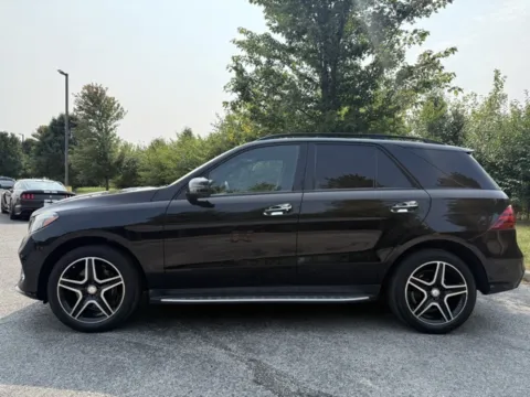Another view of 2016 Mercedes-Benz GLE 400 for sale in Indianapolis, IN at Indy Luxury Motorsports