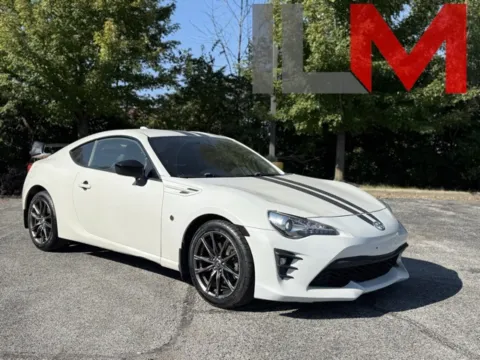 Red 2017 Toyota 86 for sale in Indianapolis, IN