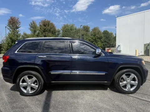 Photos of 2012 Jeep Grand Cherokee Limited for sale in Indianapolis, IN at Indy Luxury Motorsports