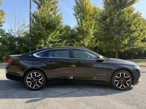 Photos of 2015 Chevrolet Impala LT for sale in Indianapolis, IN at Indy Luxury Motorsports