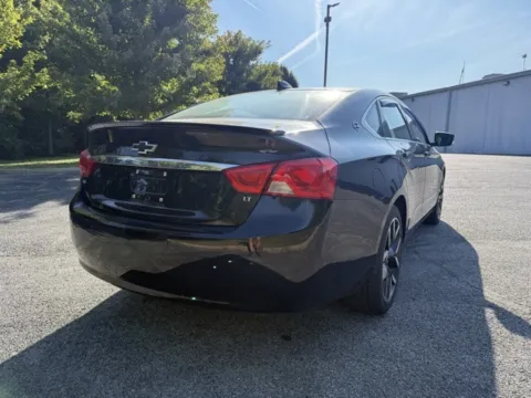 Another view of 2015 Chevrolet Impala LT for sale in Indianapolis, IN at Indy Luxury Motorsports