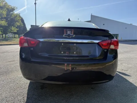More photos of 2015 Chevrolet Impala LT at Indy Luxury Motorsports, IN