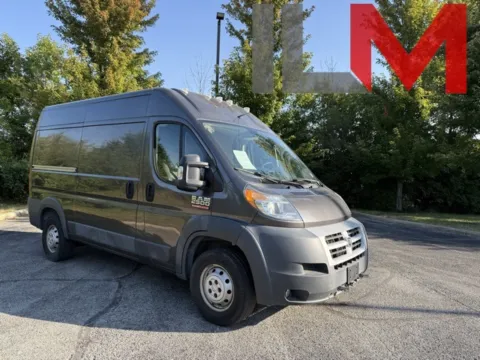 Gray 2015 Ram ProMaster 2500 High Roof for sale in Indianapolis, IN