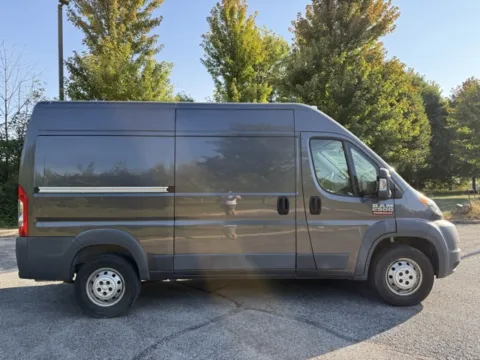 Photos of 2015 Ram ProMaster 2500 High Roof for sale in Indianapolis, IN at Indy Luxury Motorsports