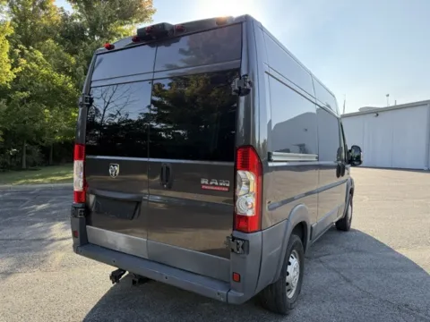 Another view of 2015 Ram ProMaster 2500 High Roof for sale in Indianapolis, IN at Indy Luxury Motorsports