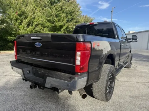 Another view of 2021 Ford F-250SD XLT for sale in Indianapolis, IN at Indy Luxury Motorsports