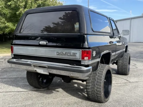Another view of 1986 Chevrolet Blazer for sale in Indianapolis, IN at Indy Luxury Motorsports