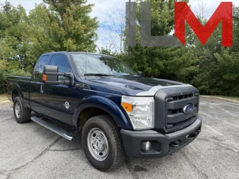 Blue 2015 Ford F-350SD for sale in Indianapolis, IN
