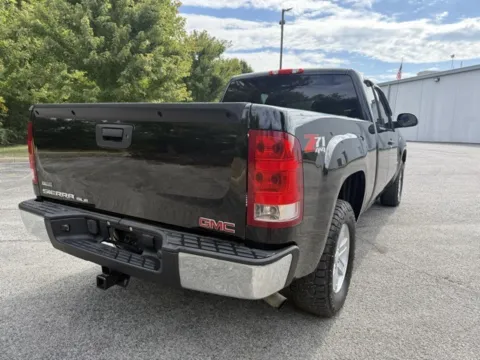 Another view of 2012 GMC Sierra 1500 SLE for sale in Indianapolis, IN at Indy Luxury Motorsports