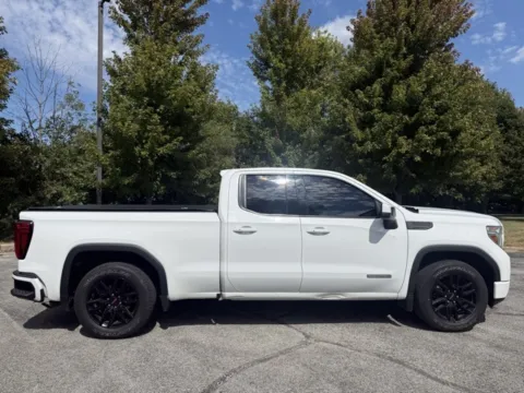 Photos of 2020 GMC Sierra 1500 Elevation for sale in Indianapolis, IN at Indy Luxury Motorsports