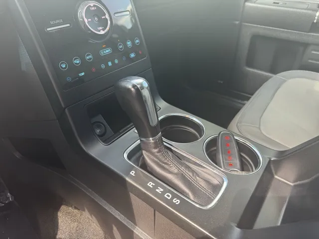 2018 Ford Flex Limited photo 3