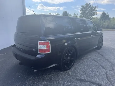 Another view of 2018 Ford Flex Limited for sale in Indianapolis, IN at Indy Luxury Motorsports