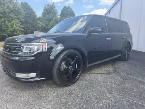 More photos of 2018 Ford Flex Limited at Indy Luxury Motorsports, IN