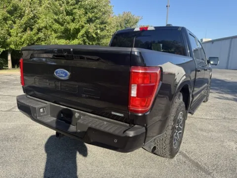 Another view of 2021 Ford F-150 XLT for sale in Indianapolis, IN at Indy Luxury Motorsports