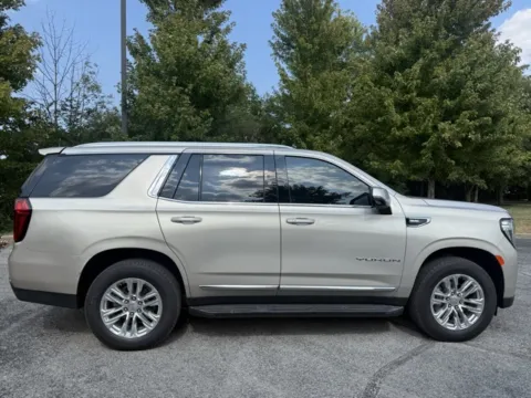 Photos of 2024 GMC Yukon SLT for sale in Indianapolis, IN at Indy Luxury Motorsports