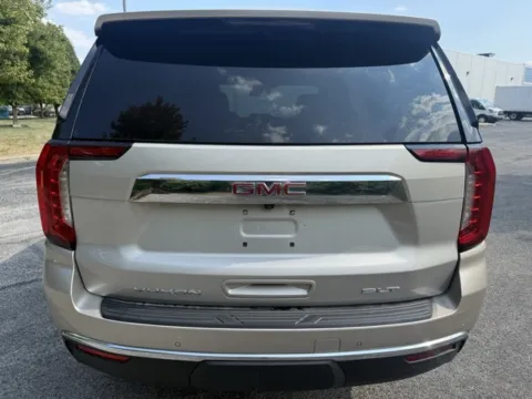 More photos of 2024 GMC Yukon SLT at Indy Luxury Motorsports, IN