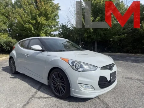 Gray 2013 Hyundai Veloster RE:MIX for sale in Indianapolis, IN