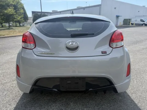 Another view of 2013 Hyundai Veloster RE:MIX for sale in Indianapolis, IN at Indy Luxury Motorsports