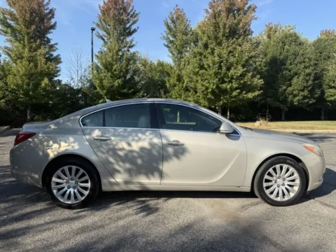 Photos of 2012 Buick Regal for sale in Indianapolis, IN at Indy Luxury Motorsports