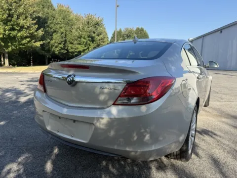Another view of 2012 Buick Regal for sale in Indianapolis, IN at Indy Luxury Motorsports