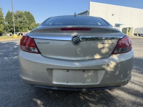 More photos of 2012 Buick Regal at Indy Luxury Motorsports, IN