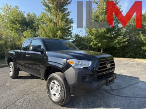 Green 2021 Toyota Tacoma for sale in Indianapolis, IN