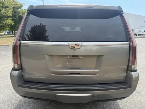 More photos of 2017 Cadillac Escalade ESV Platinum Edition at Indy Luxury Motorsports, IN