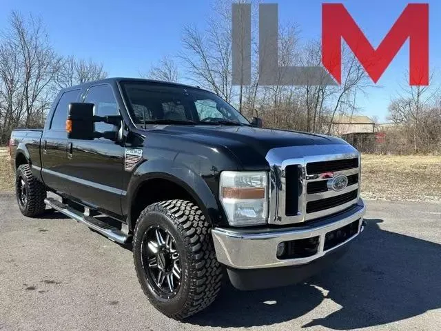 2010 Ford F250 Super Duty Crew Cab CABELA'S Pickup 4D 8 ft for sale in Indianapolis, IN