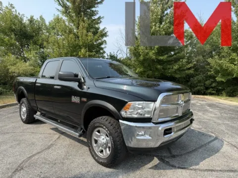 Black 2017 Ram 2500 SLT for sale in Indianapolis, IN