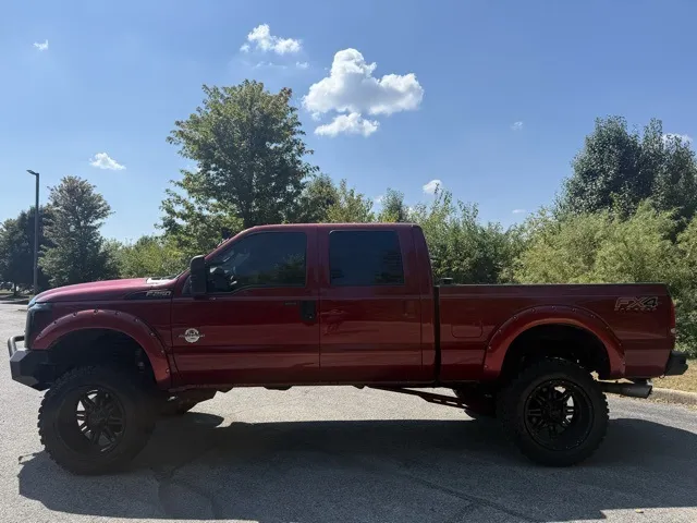 2015 Ford F-250 photo 3