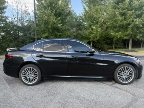 Photos of 2018 Alfa Romeo Giulia Ti for sale in Indianapolis, IN at Indy Luxury Motorsports